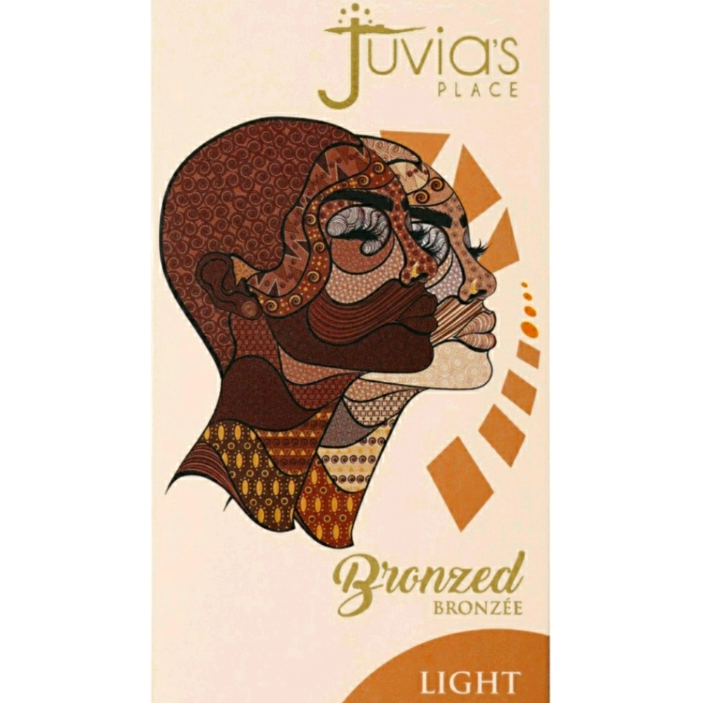 Juvia's Place BRONZED Bronzer - Light